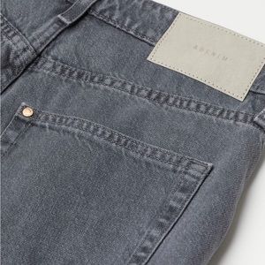H&M Mom Jeans
